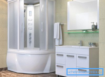 Design angolare compatto Design angolare compatto