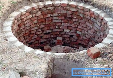 La costruzione di mattoni.