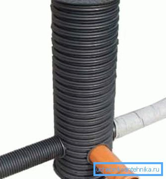 Costruzione in PVC Costruzione in PVC
