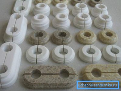Rosette singole e doppie Rosette singole e doppie