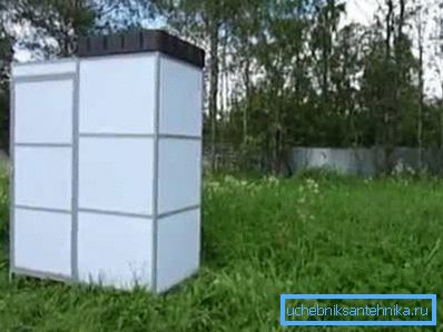 Il design occupa poco spazio e non richiede fondamenta. Il design occupa poco spazio e non richiede fondamenta.