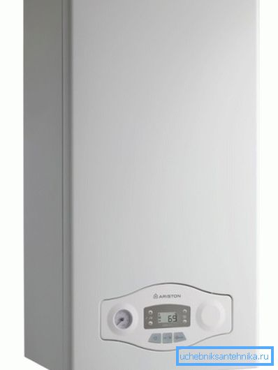Caldaia Ariston Clas CF Caldaia Ariston Clas CF