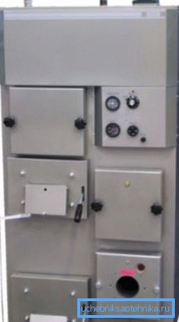 Caldaia - gas / diesel / elettricità / combustibile solido Caldaia - gas / diesel / elettricità / combustibile solido