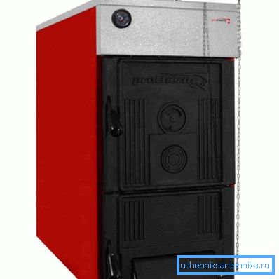 Caldaia DLO 30 di Protherm Bober Caldaia DLO 30 di Protherm Bober