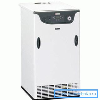 Caldaia del bruciatore atmosferico Caldaia del bruciatore atmosferico