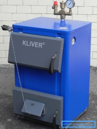 Le caldaie Cleaver possono funzionare con diversi tipi di carburante. Le caldaie Cleaver possono funzionare con diversi tipi di carburante.