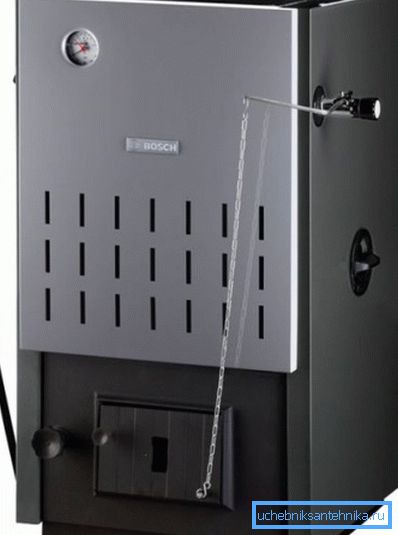 Caldaie Bosch equipaggiate con manometro Caldaie Bosch equipaggiate con manometro