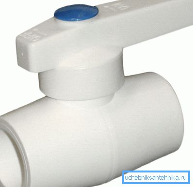 Gru per tubo in polipropilene Gru per tubo in polipropilene