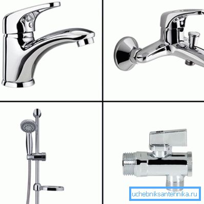 Rubinetto per bagno o cucina, è possibile scegliere tra una varietà di modelli Rubinetto per bagno o cucina, è possibile scegliere tra una varietà di modelli