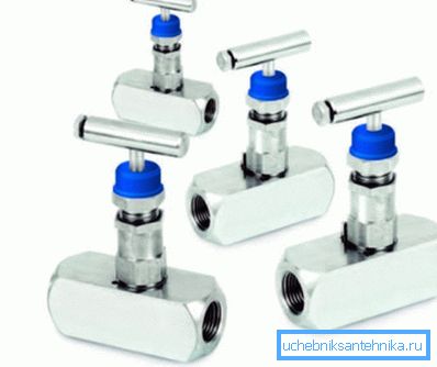 Valvola ad alta pressione SHNV 100 Series Valvola ad alta pressione SHNV 100 Series