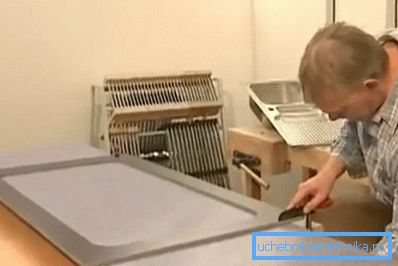 Stringendo lo stencil Stringendo lo stencil