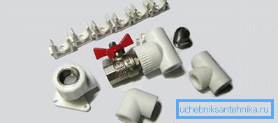 Elementi di fissaggio e accessori Elementi di fissaggio e accessori