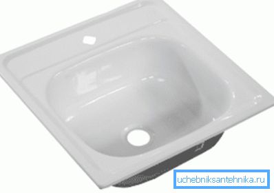Dimensioni lavello da cucina 500x500 mm Dimensioni lavello da cucina 500x500 mm