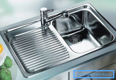 Lavello da cucina quadrato in acciaio inox Lavello da cucina quadrato in acciaio inox