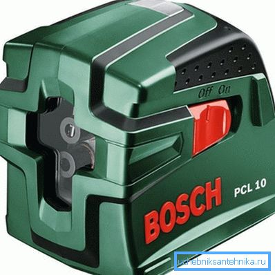Il livello del laser aiuterà a rendere il forno uniforme Il livello del laser aiuterà a rendere il forno uniforme