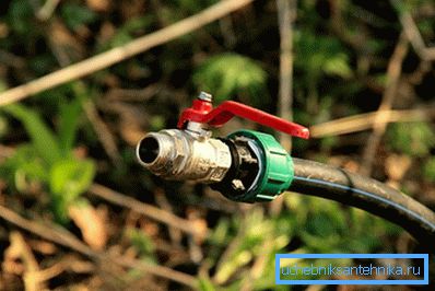 Versione estiva con tubi di plastica Versione estiva con tubi di plastica