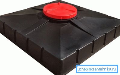 È meglio usare un serbatoio speciale, il suo prezzo non è così alto. È meglio usare un serbatoio speciale, il suo prezzo non è così alto.
