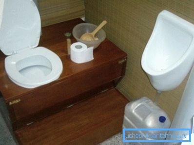 Foto amatoriale della soluzione di design originale per la sistemazione del bagno di tipo cottage Foto amatoriale della soluzione di design originale per la sistemazione del bagno di tipo cottage
