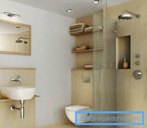 Foto amatoriale del bagno, che ha un design simile Foto amatoriale del bagno, che ha un design simile