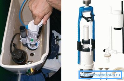 Foto amatoriale del dispositivo interno di un design simile con un'immagine separata del sistema di aspirazione e regolazione automatica dell'acqua Foto amatoriale del dispositivo interno di un design simile con un'immagine separata del sistema di aspirazione e regolazione automatica dell'acqua