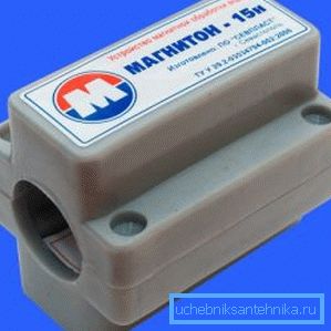 I filtri magnetici sono un elemento semplice ma molto utile del sistema. I filtri magnetici sono un elemento semplice ma molto utile del sistema.