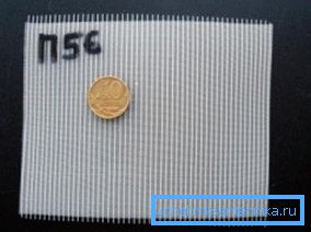 La marcatura del materiale del filtro polimerico è simile all'equivalente del metallo La marcatura del materiale del filtro polimerico è simile all'equivalente del metallo
