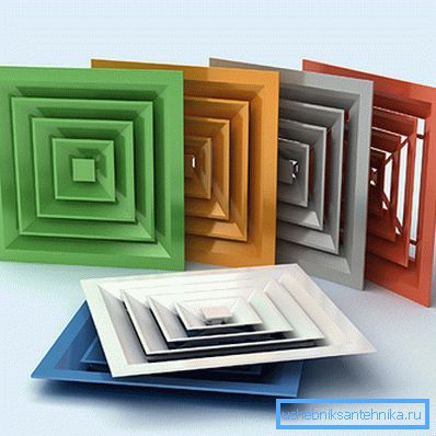 Molte variazioni in termini di colori. Molte variazioni in termini di colori.