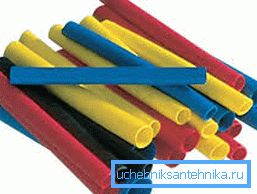 Materiale per l'impermeabilizzazione di fili Materiale per l'impermeabilizzazione di fili
