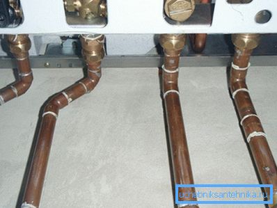 Tubo di rame Tubo di rame