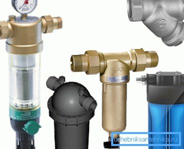 Filtri acqua meccanici per il trattamento dell'acqua di pozzo Filtri acqua meccanici per il trattamento dell'acqua di pozzo