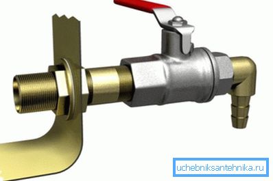 Braccio metallico anziché strozzatore Braccio metallico anziché strozzatore