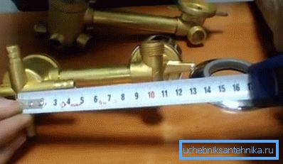 Tra assi 100 mm Tra assi 100 mm