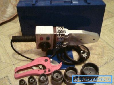 Il set minimo di strumenti. Il set minimo di strumenti.