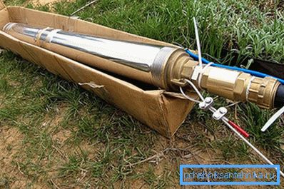 Molti dimenticano che anche su una pompa temporanea, tutte le connessioni dovrebbero essere attentamente controllate.