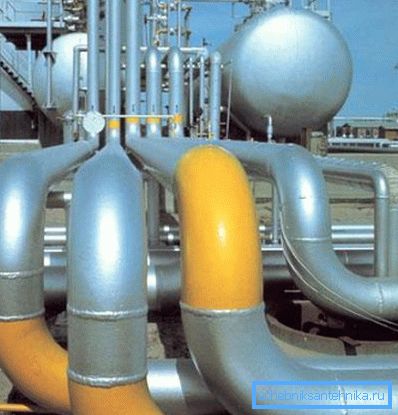 Molti hanno notato che il gas naturale è contrassegnato in giallo. Molti hanno notato che il gas naturale è contrassegnato in giallo.