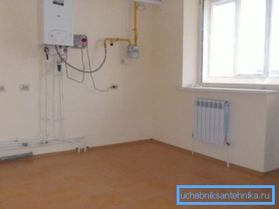 Fidati dell'installazione della caldaia a gas agli specialisti Fidati dell'installazione della caldaia a gas agli specialisti