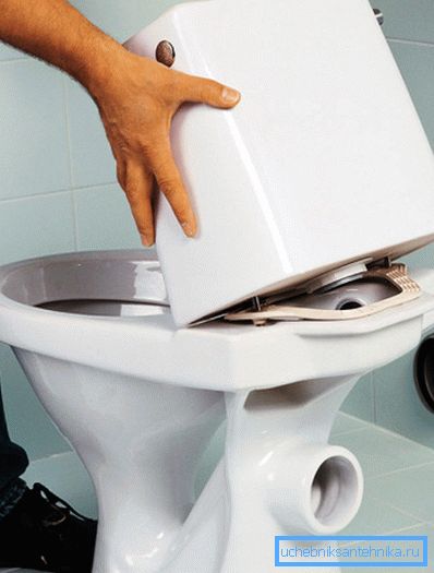 Installazione su silicone sigillante