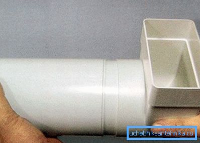 L'installazione di ventilazione in plastica non è difficile L'installazione di ventilazione in plastica non è difficile