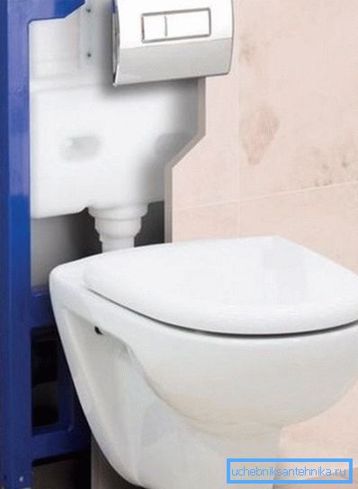 Installare una tazza del water sospesa è un compito più difficile. Installare una tazza del water sospesa è un compito più difficile.