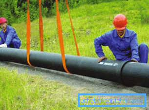 Installazione della pipeline Installazione della pipeline