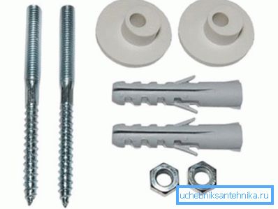 Apparecchio del kit di montaggio per il bagno. Apparecchio del kit di montaggio per il bagno.