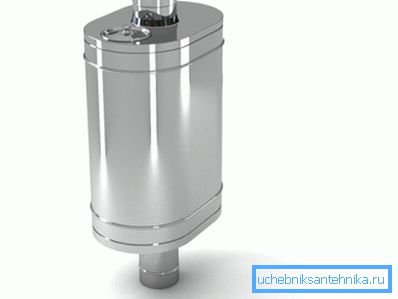 È possibile installare il serbatoio sul tubo per un bagno in acciaio inossidabile e utilizzare la stufa in modo ancora più efficiente È possibile installare il serbatoio sul tubo per un bagno in acciaio inossidabile e utilizzare la stufa in modo ancora più efficiente
