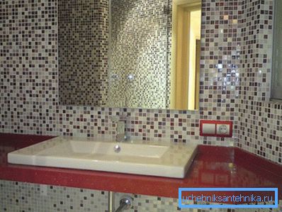 Marmo per il bagno Marmo per il bagno