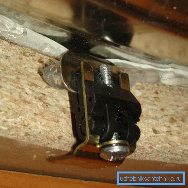 La foto mostra chiaramente come installare gli elementi di fissaggio. La foto mostra chiaramente come installare gli elementi di fissaggio.