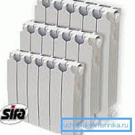 Nella foto - Sira RS-300, RS-500, RS-800 Nella foto - Sira RS-300, RS-500, RS-800