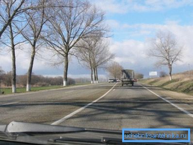 Nella foto - inverno nelle vicinanze di Anapa. Il suo clima caldo non implica costi di riscaldamento elevati. Nella foto - inverno nelle vicinanze di Anapa. Il suo clima caldo non implica costi di riscaldamento elevati.