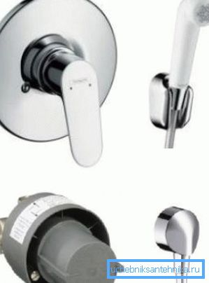 Imposta Hansgrohe Focus E2 32127111 Imposta Hansgrohe Focus E2 32127111