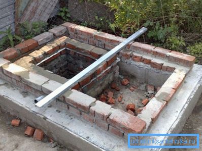 Inizio della costruzione Inizio della costruzione