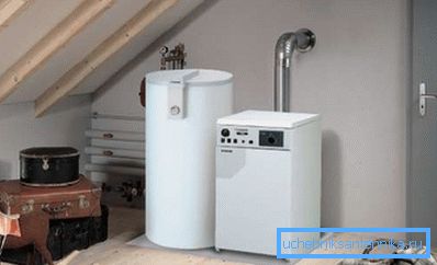 Caldaia di riscaldamento - il cuore del sistema di riscaldamento dell'acqua Caldaia di riscaldamento - il cuore del sistema di riscaldamento dell'acqua