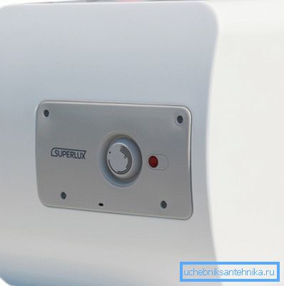 Scaldacqua elettrici accumulatori per 15 litri sotto il lavello Ariston Superlux NTS 15 UR Scaldacqua elettrici accumulatori per 15 litri sotto il lavello Ariston Superlux NTS 15 UR